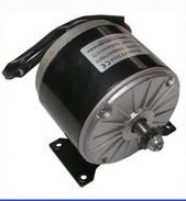 DC motor 12V 200W 11zubů