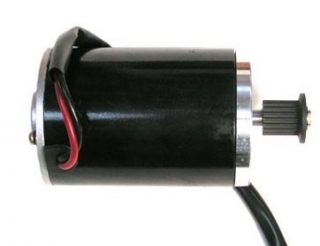 Sada motoru 12V 200W + regulace
