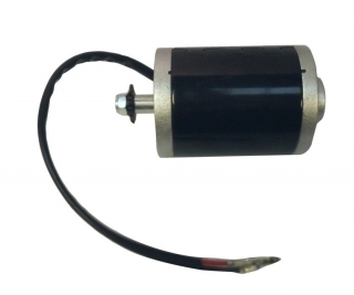 Stejnosměrný elektromotor 12V 100W