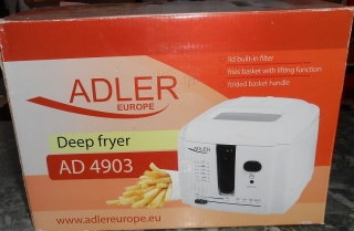Fritovací hrnec AD4903